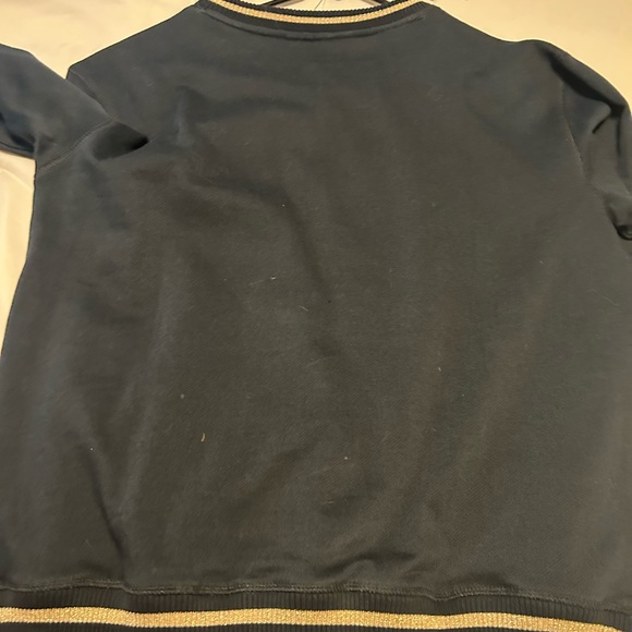 NWT CAMILLA ,  Large , Botanical Chronicles round neck embellished sweatshirt - Picture 6 of 9